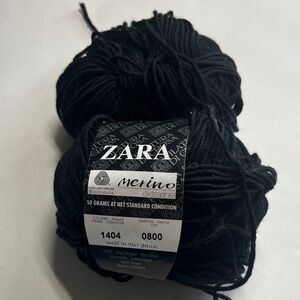 Zara merino extra fine yarn Filatura Di Crosa